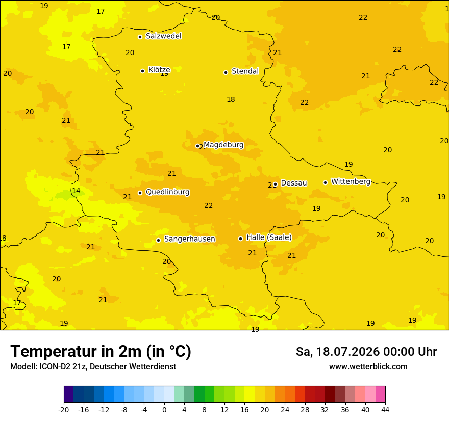 Temperatur