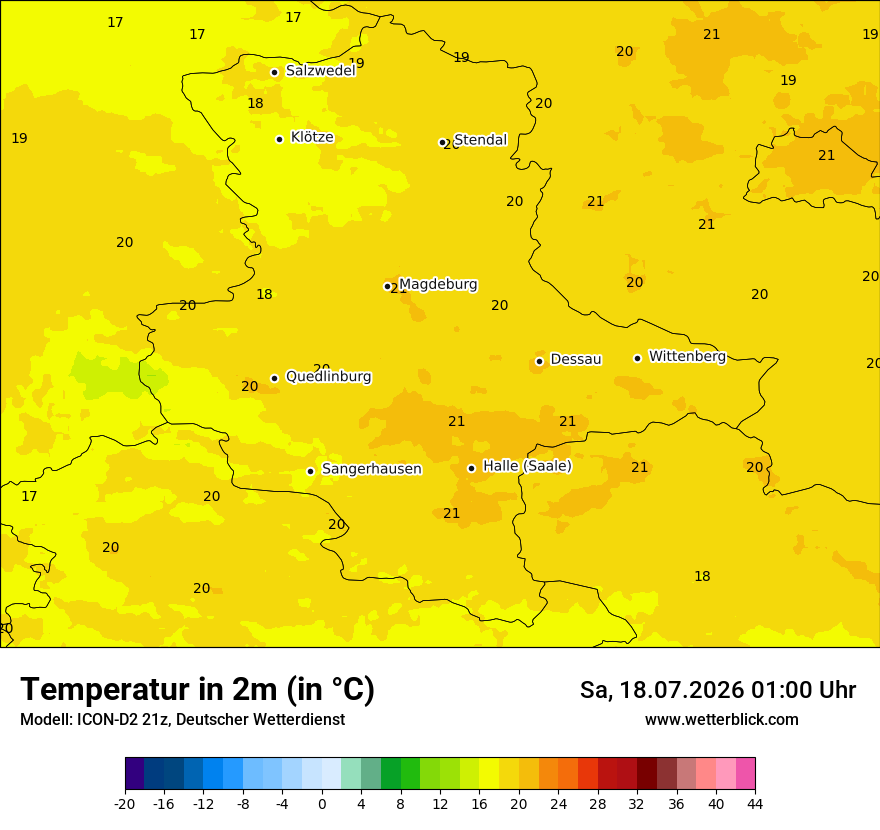 Temperatur
