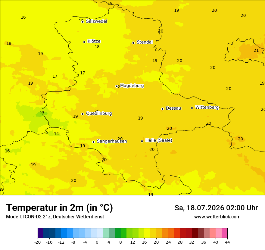 Temperatur