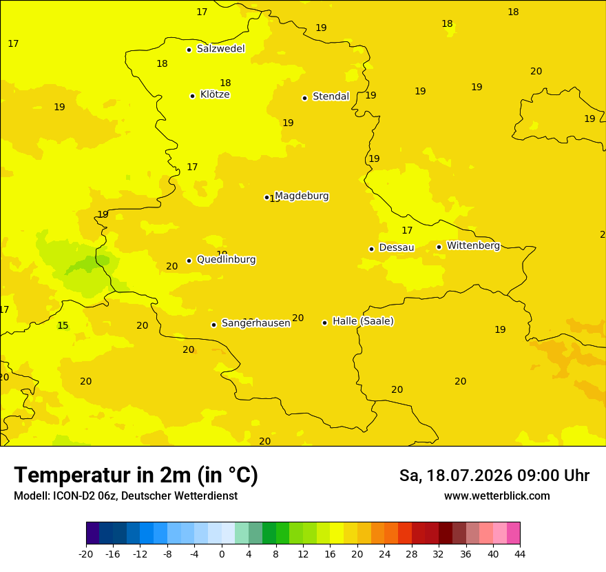 Temperatur