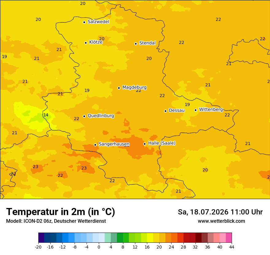 Temperatur