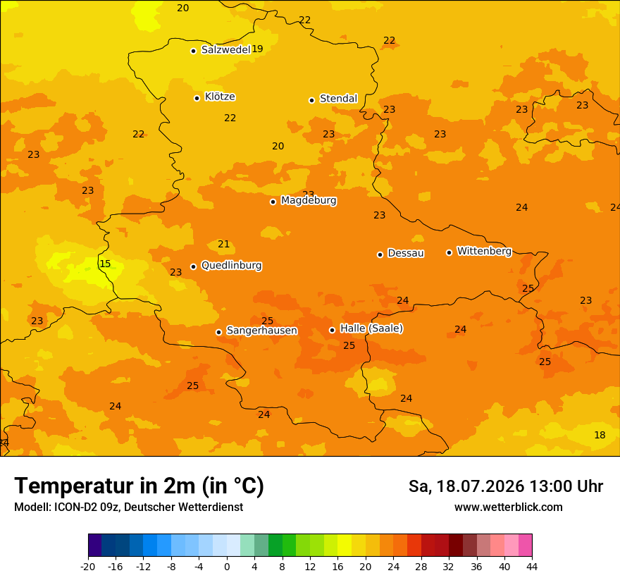 Temperatur