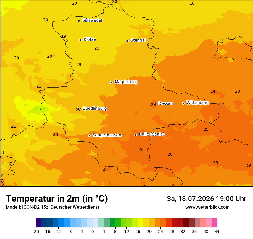 Temperatur