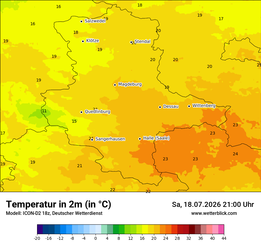Temperatur