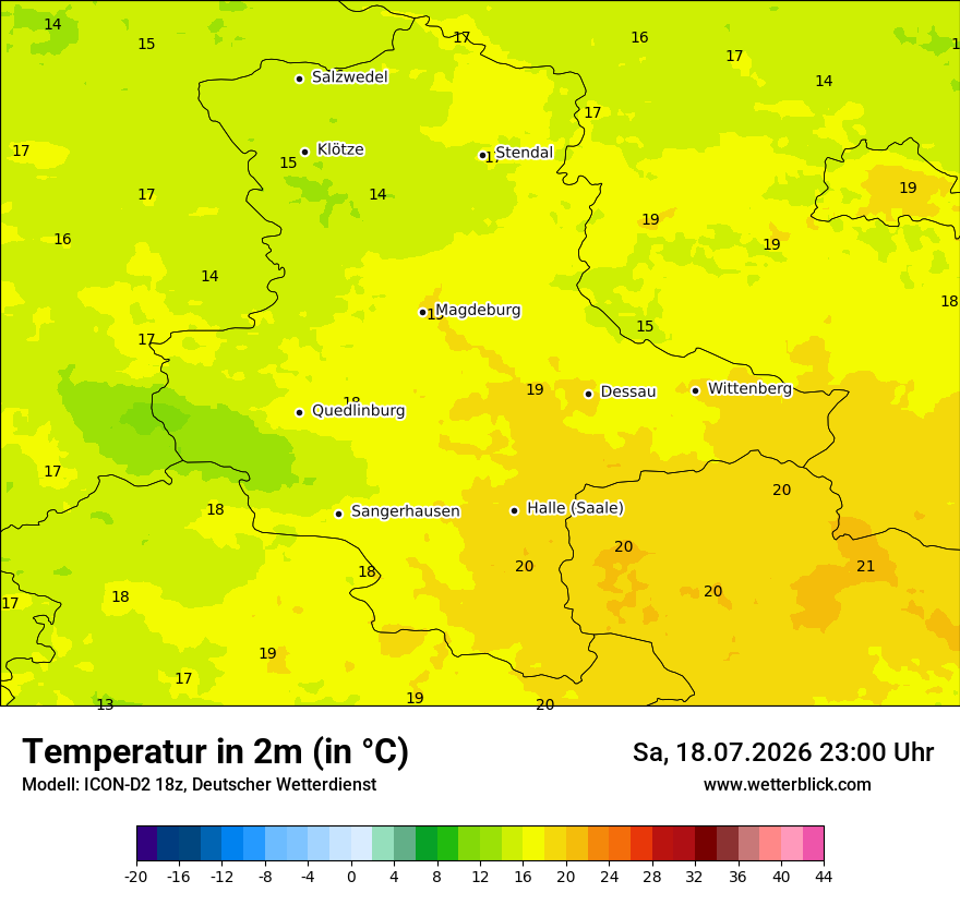 Temperatur