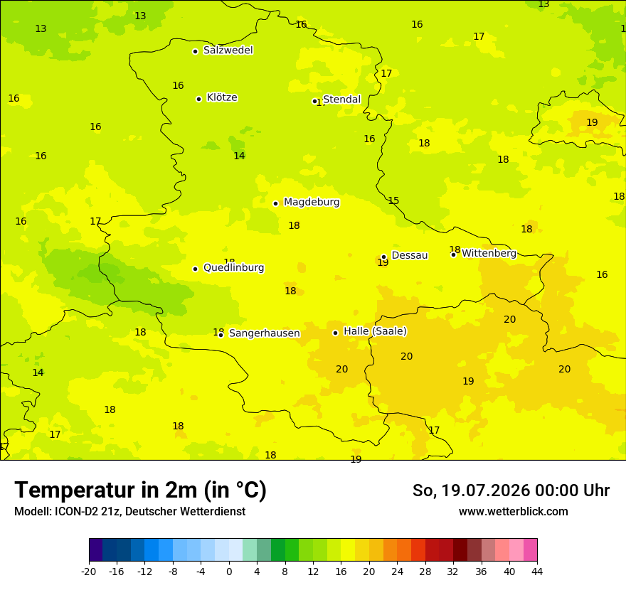 Temperatur