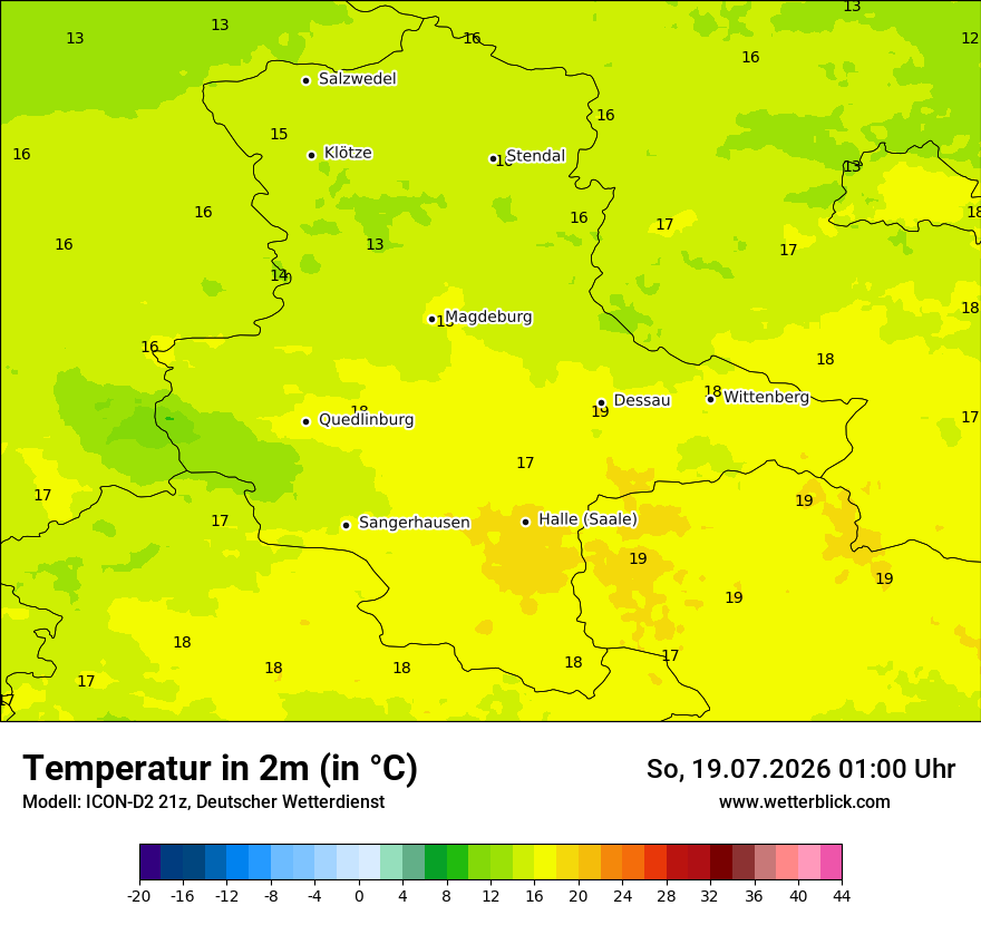 Temperatur