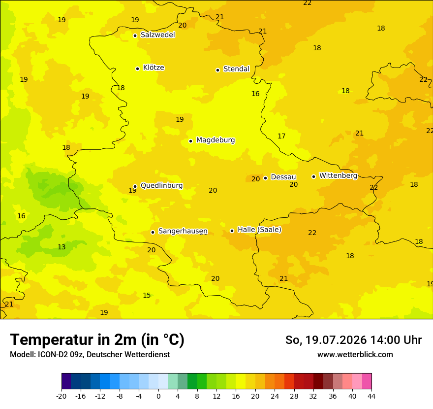 Temperatur