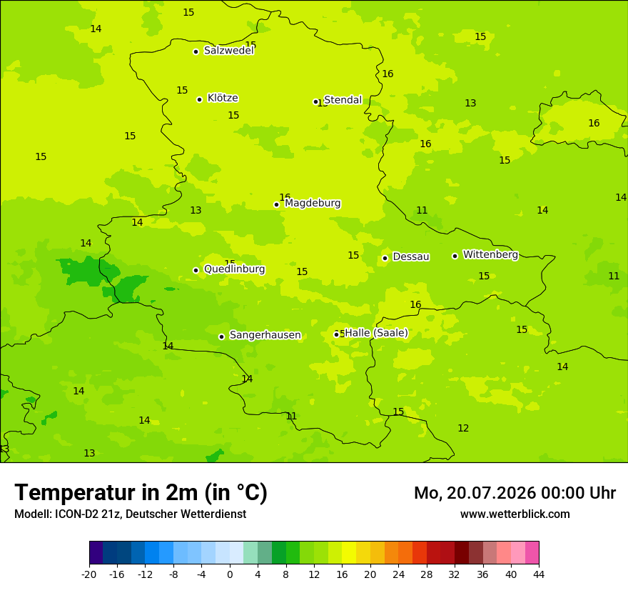 Temperatur
