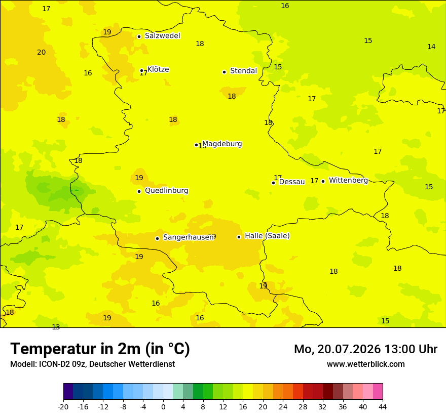 Temperatur