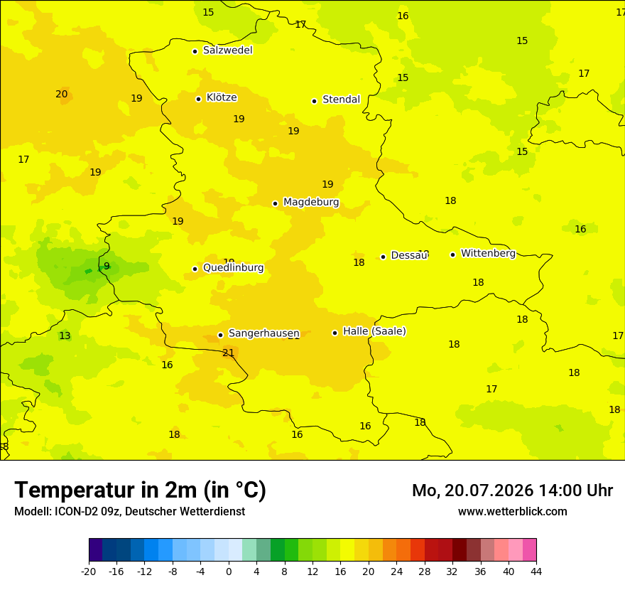 Temperatur