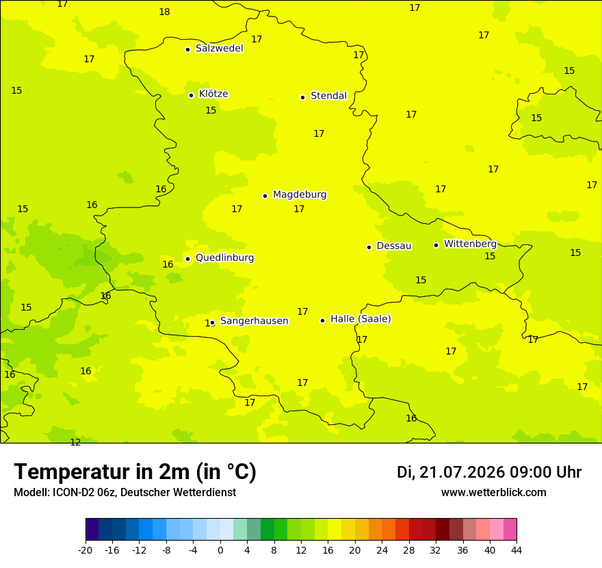Temperatur