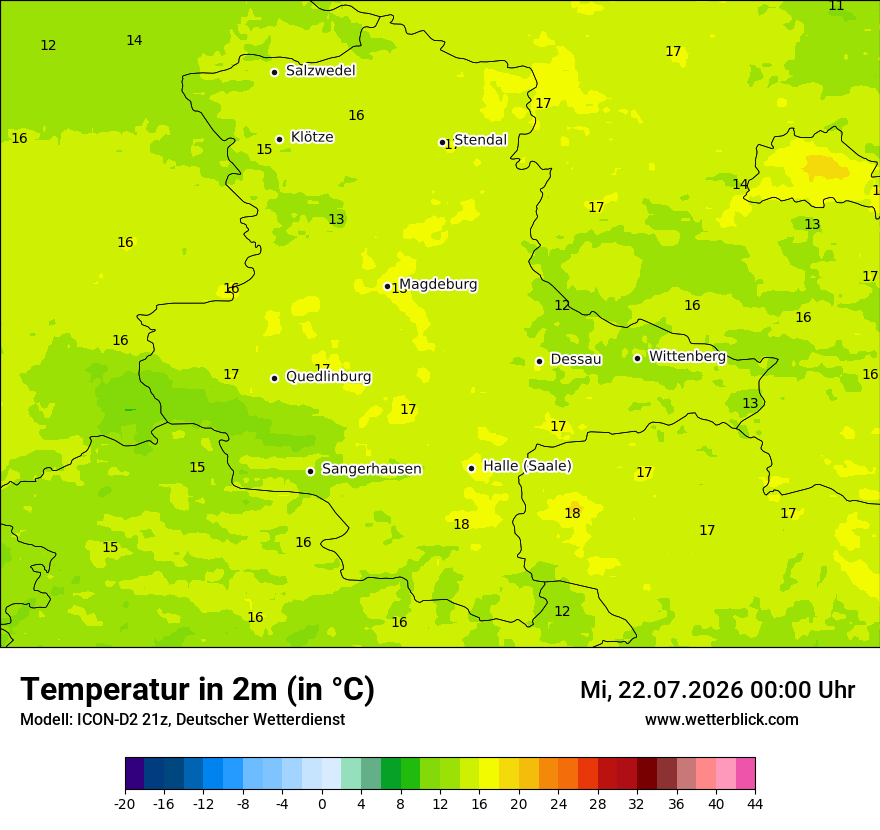 Temperatur