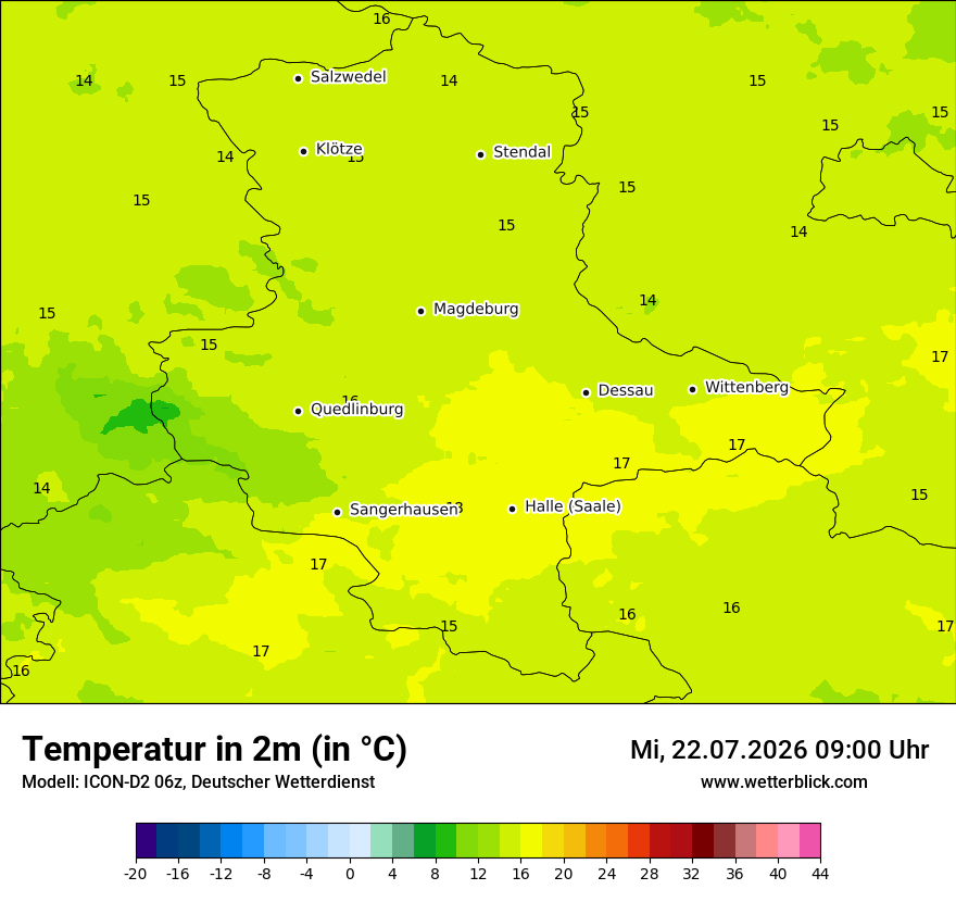 Temperatur
