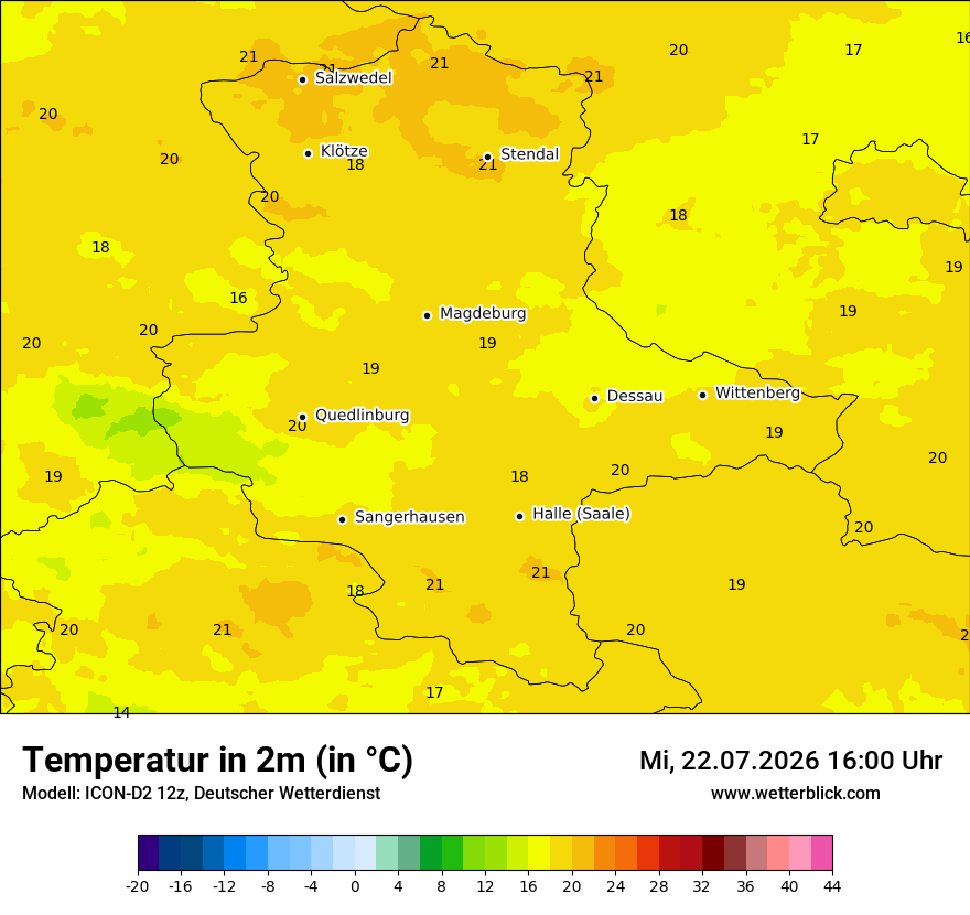 Temperatur