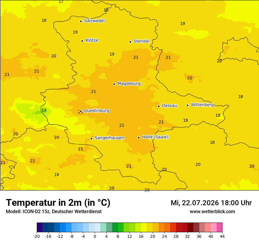 Temperatur