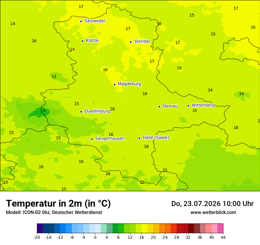 Temperatur