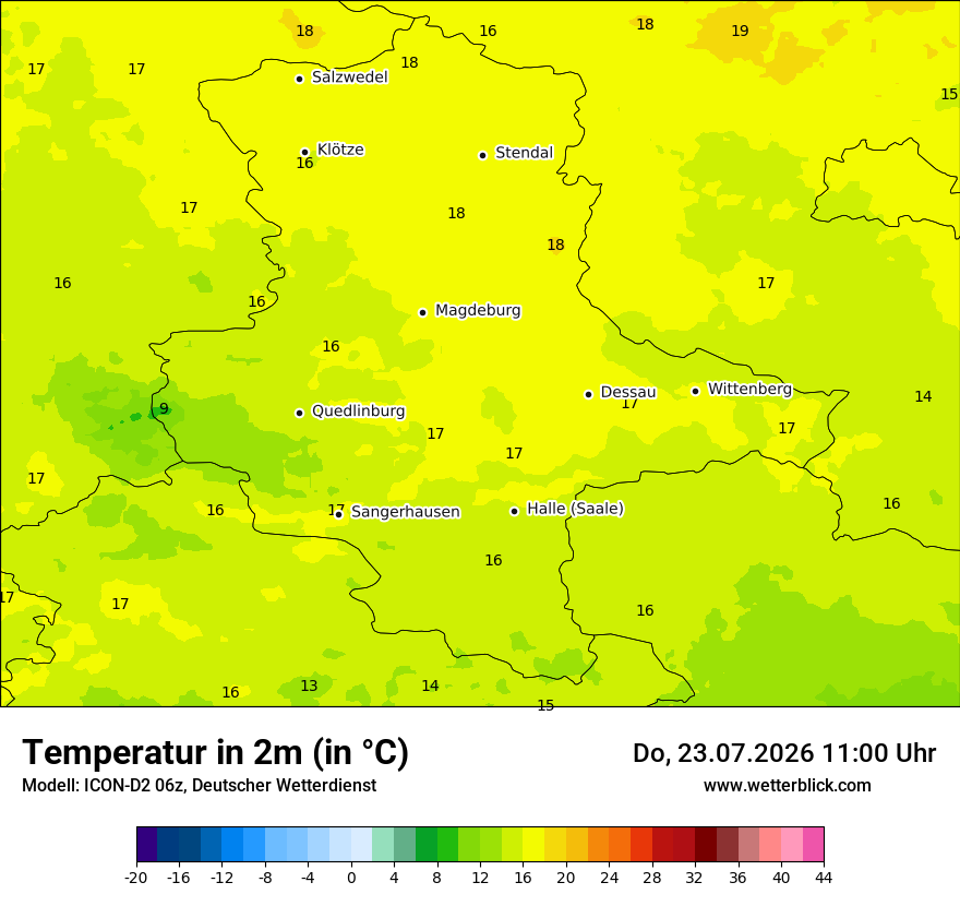 Temperatur