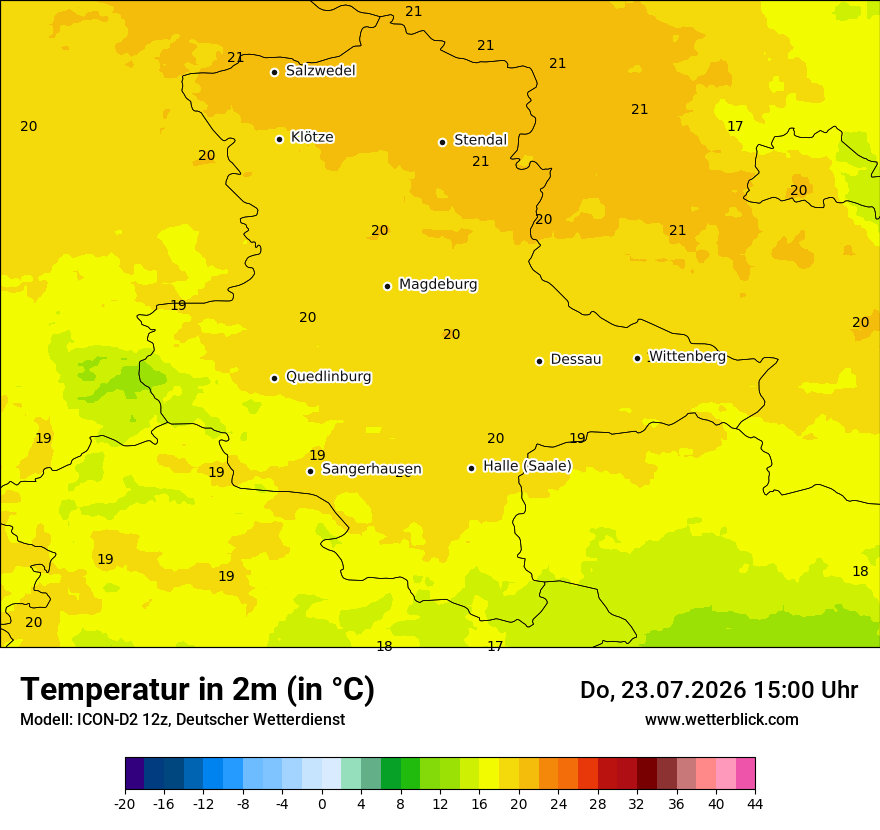 Temperatur