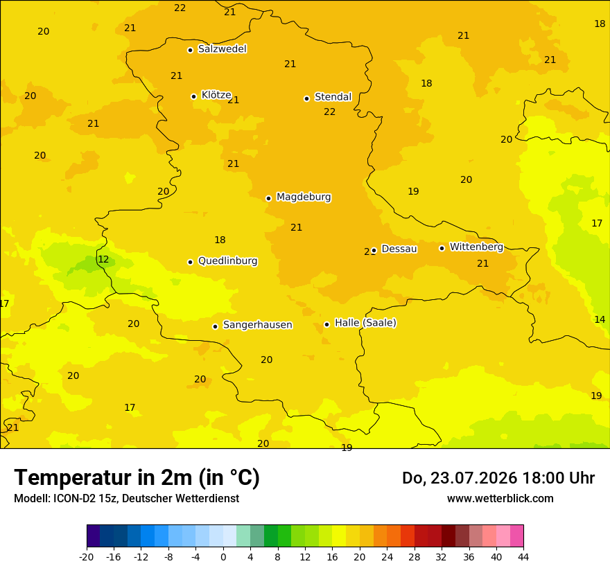 Temperatur