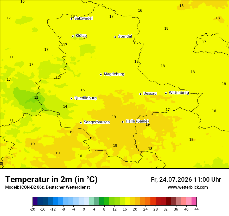 Temperatur