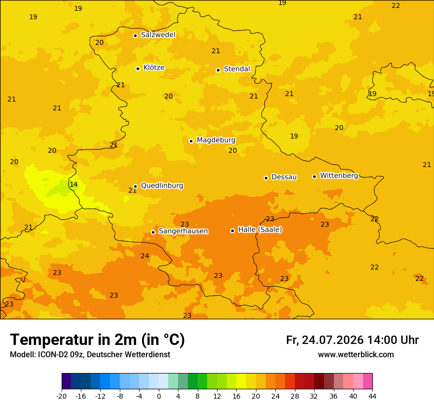 Temperatur