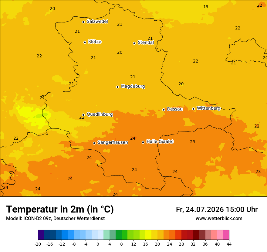 Temperatur