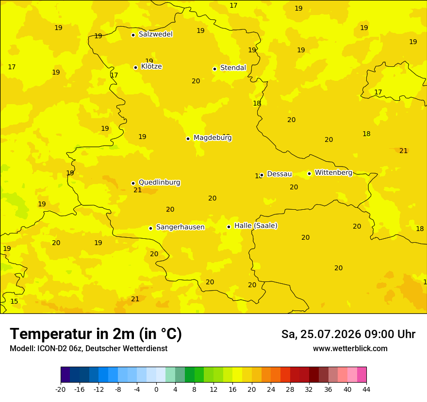 Temperatur