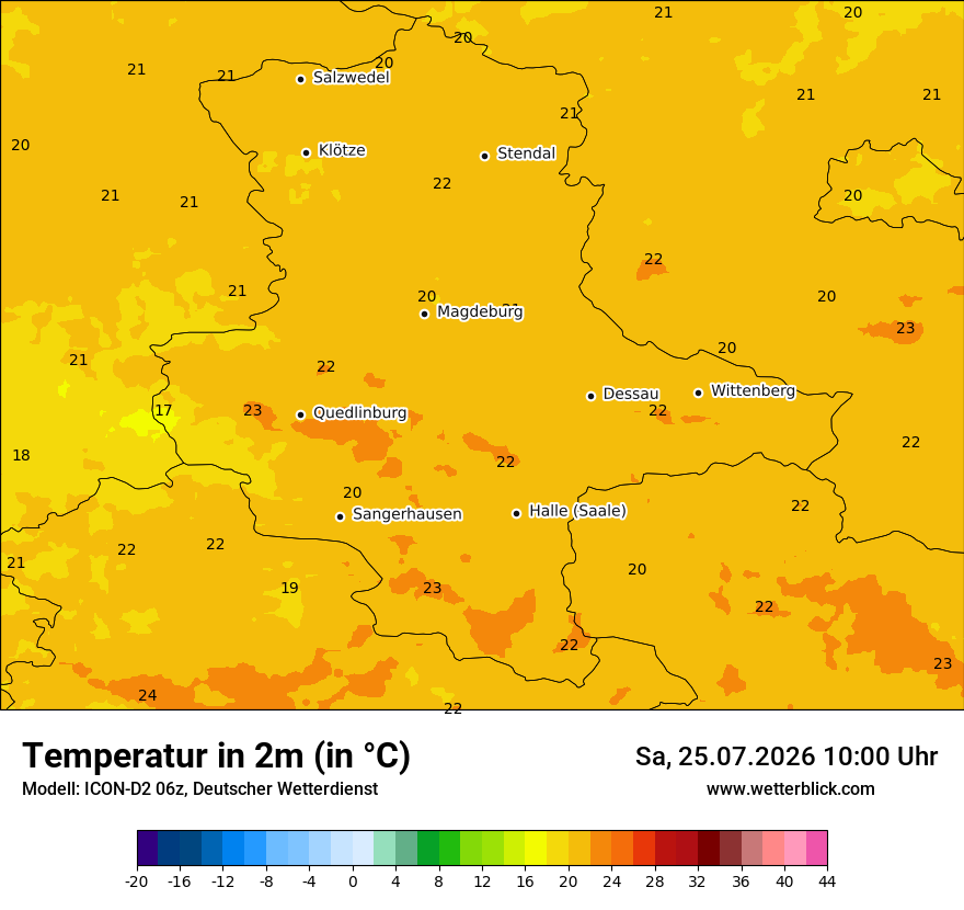 Temperatur