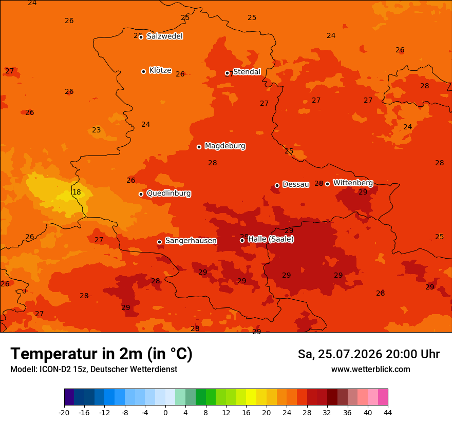 Temperatur