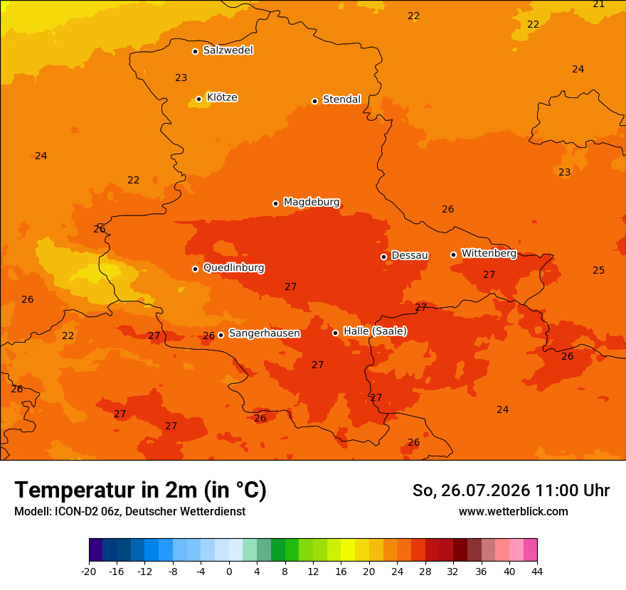 Temperatur