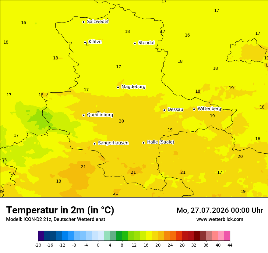 Temperatur