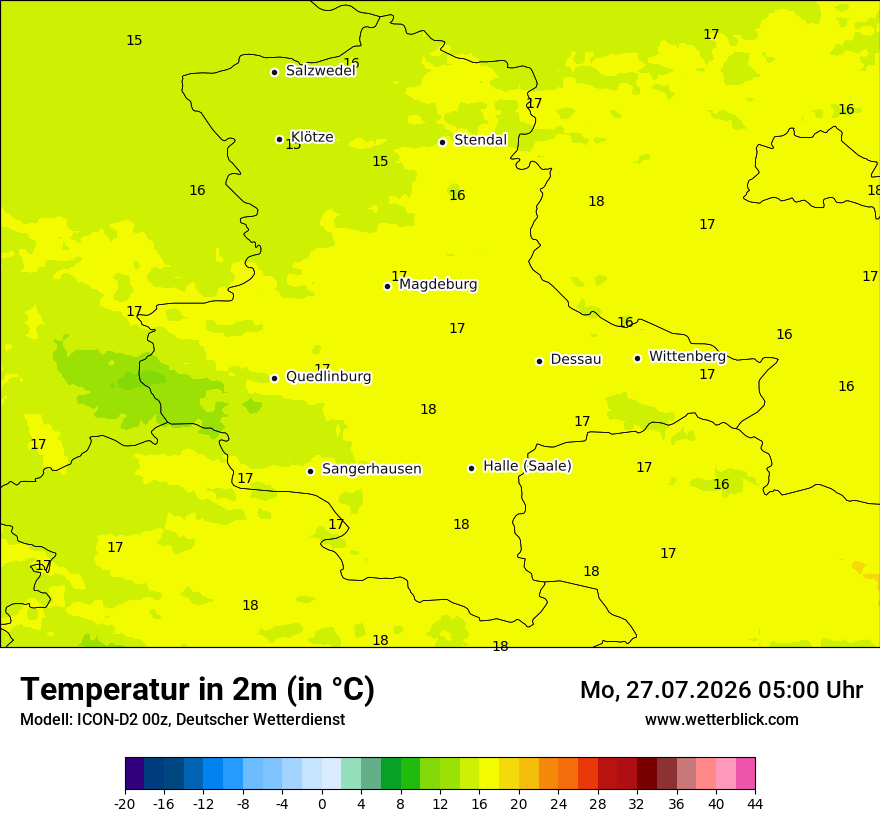Temperatur
