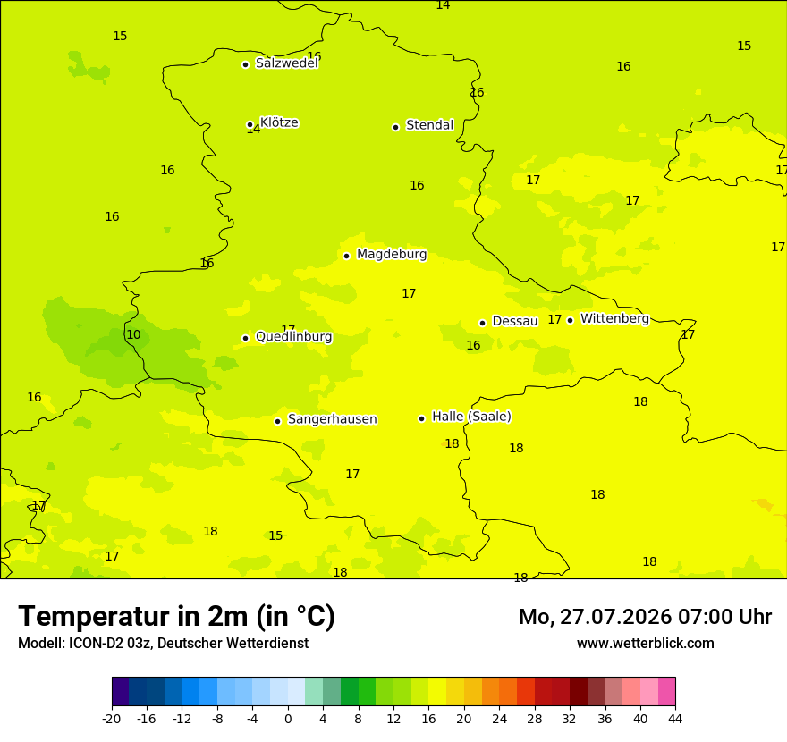 Temperatur