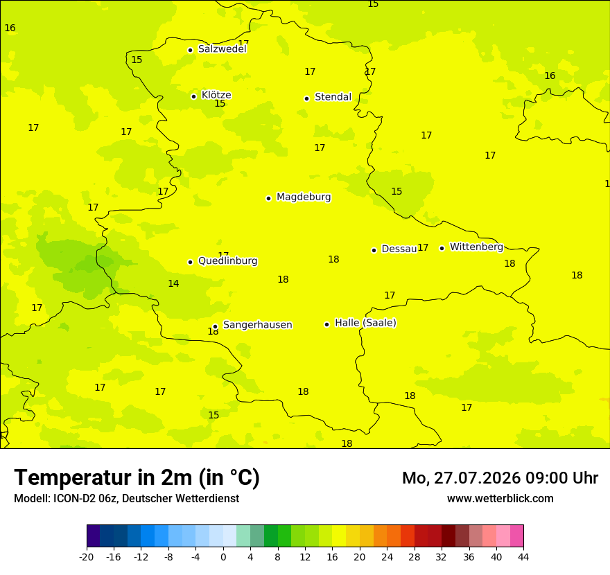 Temperatur