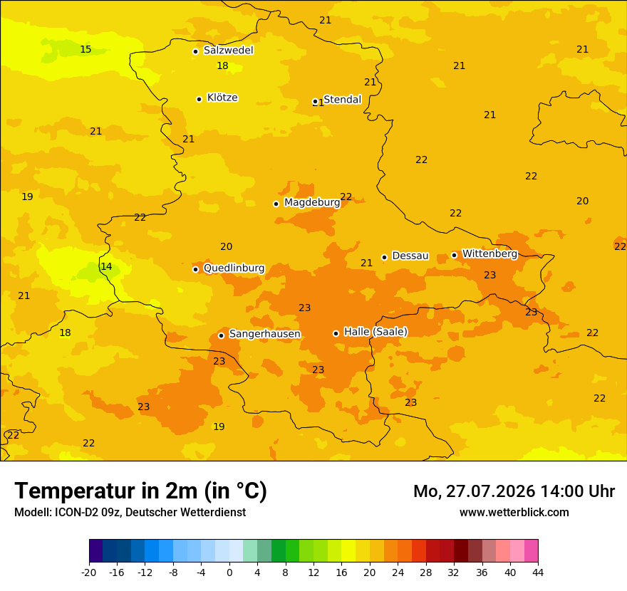Temperatur