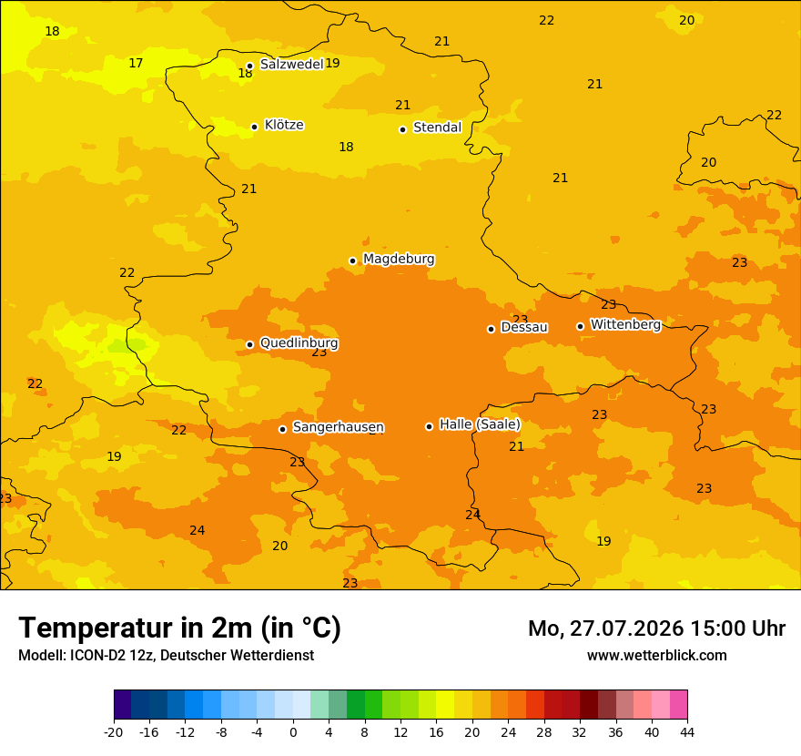 Temperatur