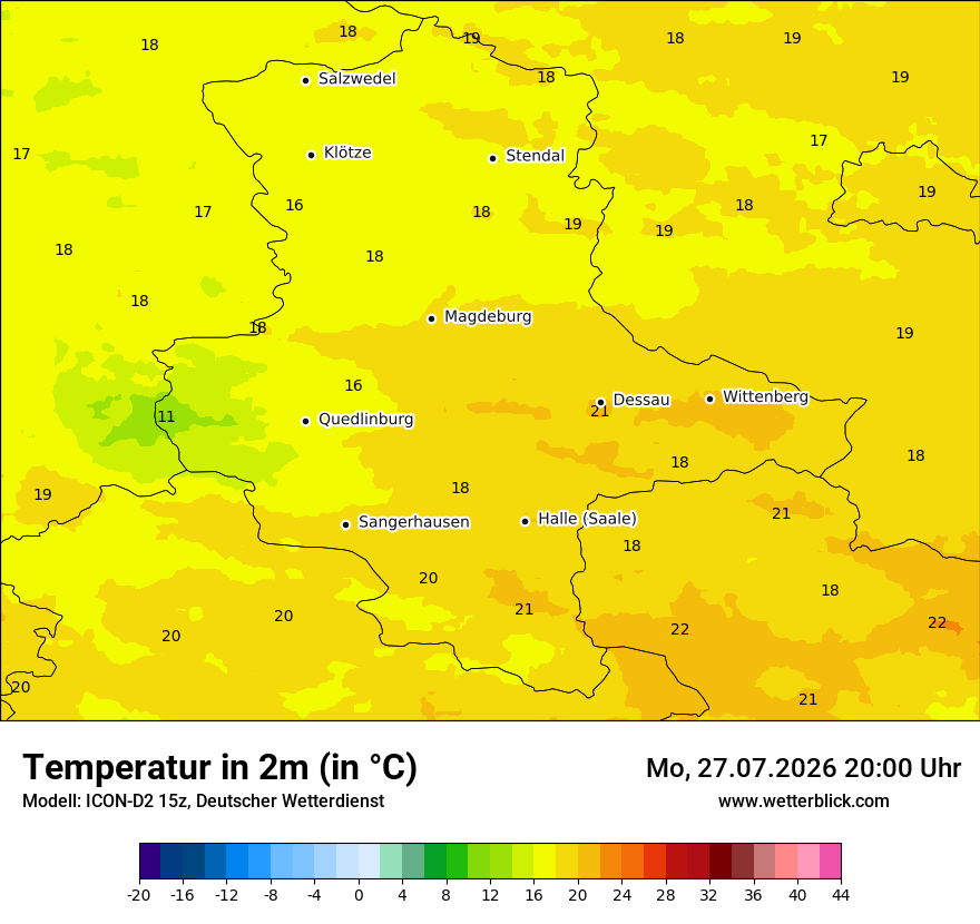 Temperatur