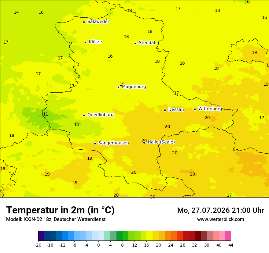 Temperatur
