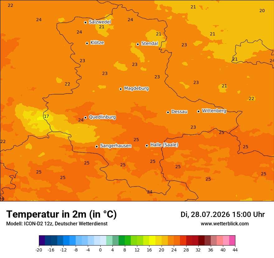 Temperatur