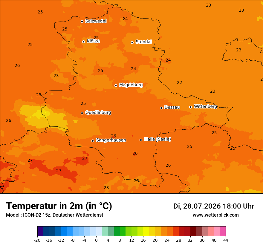 Temperatur