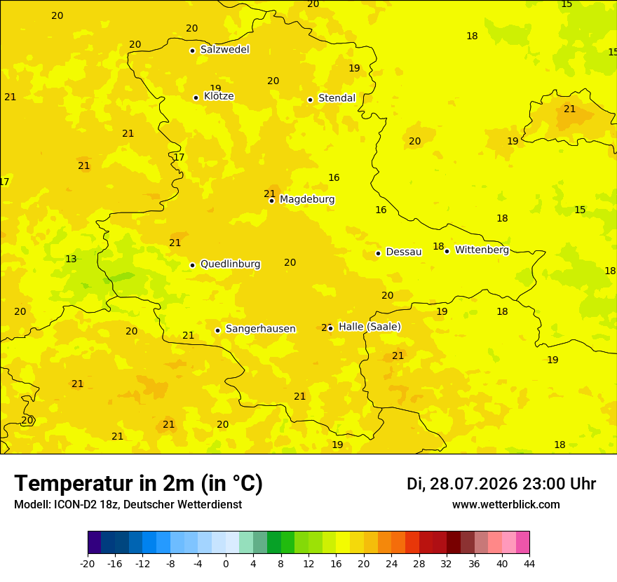 Temperatur