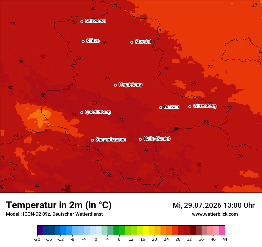 Temperatur