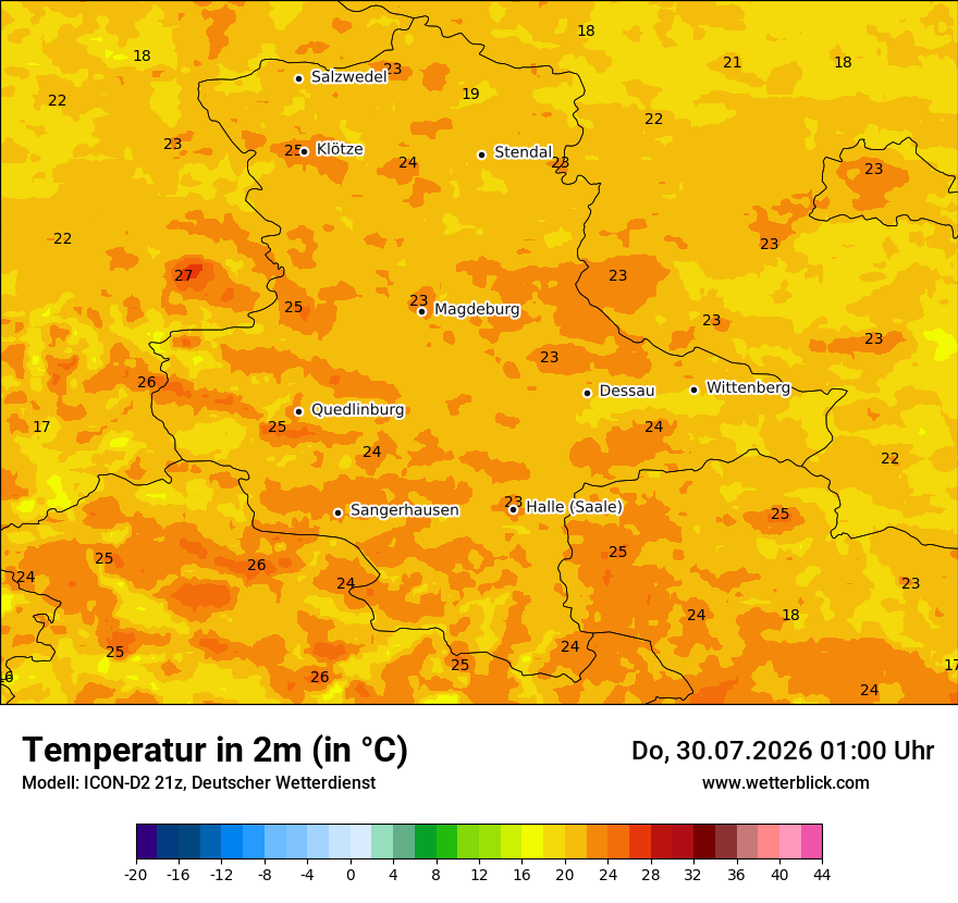 Temperatur