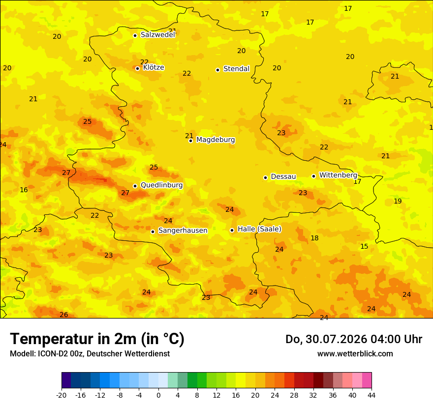 Temperatur