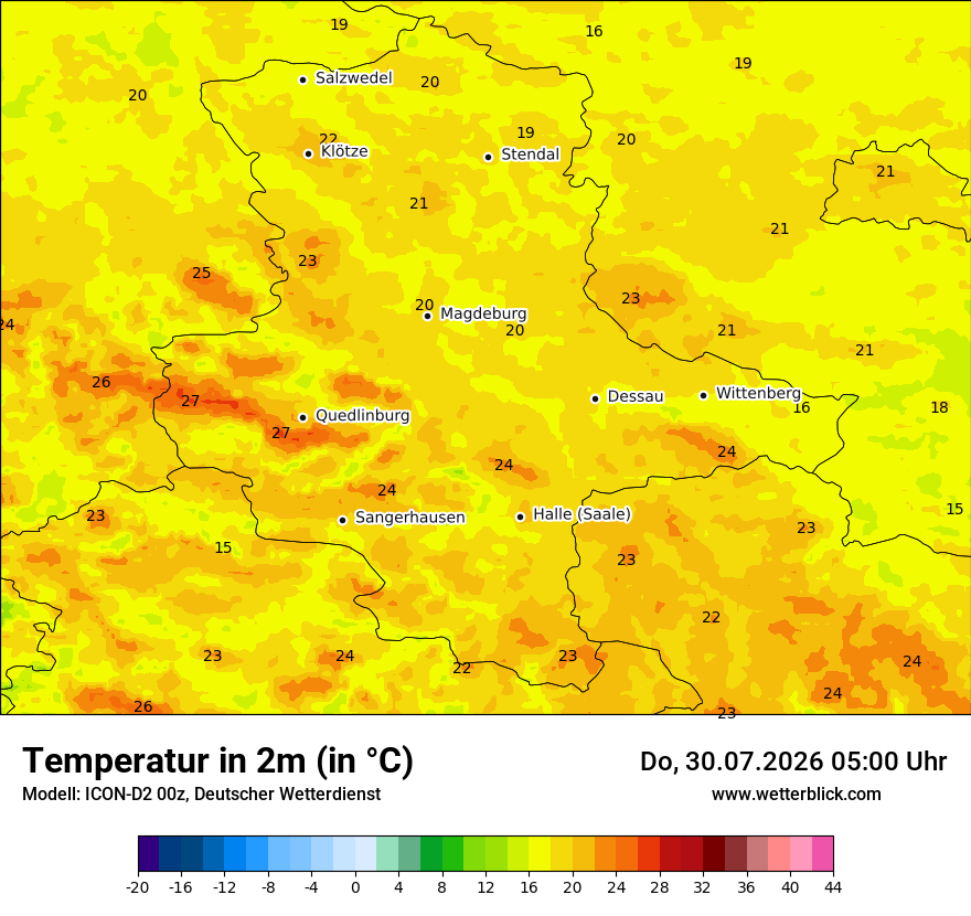 Temperatur