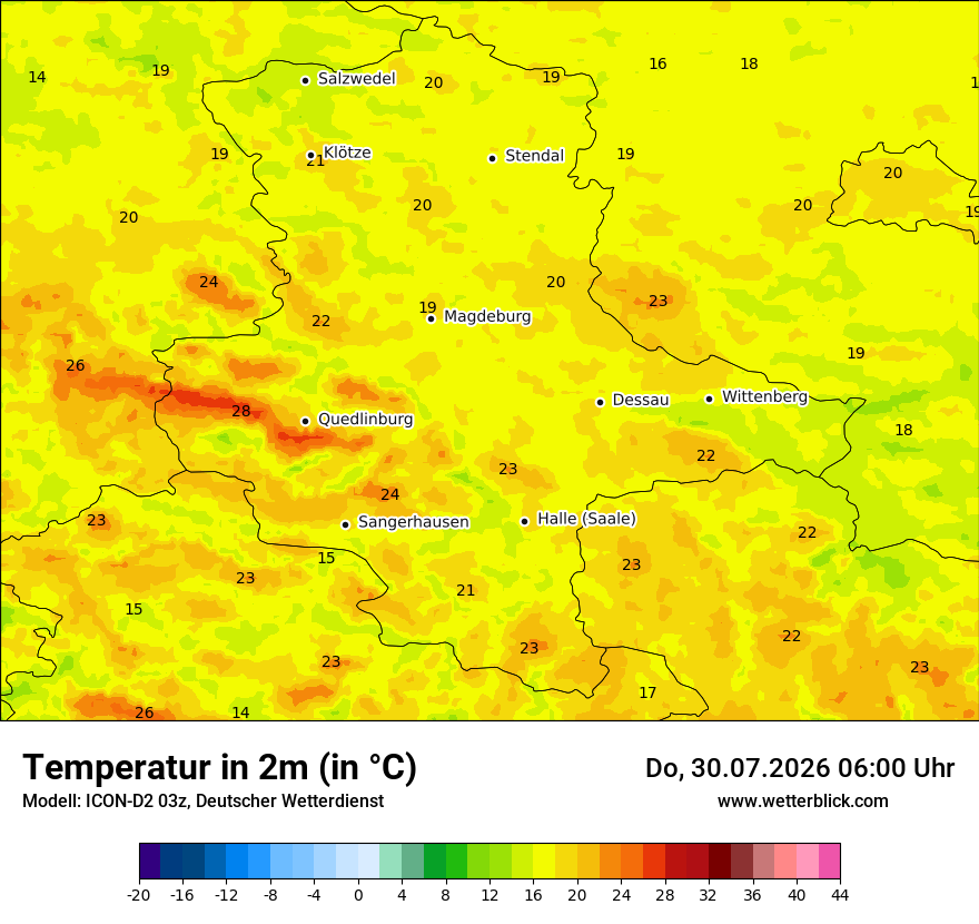 Temperatur