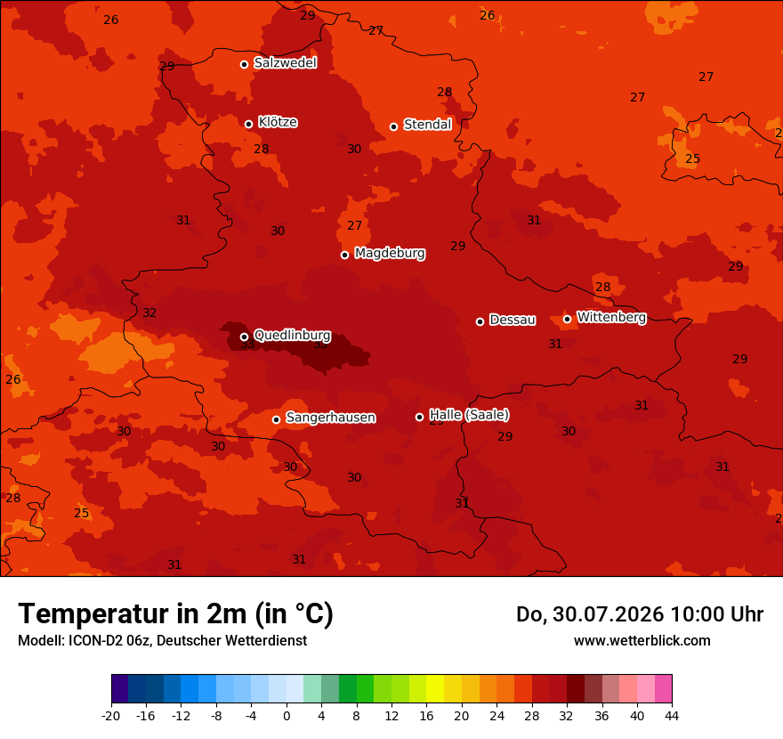 Temperatur