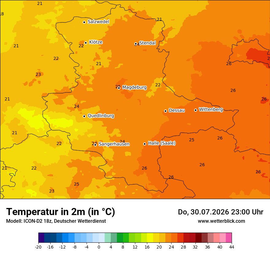 Temperatur