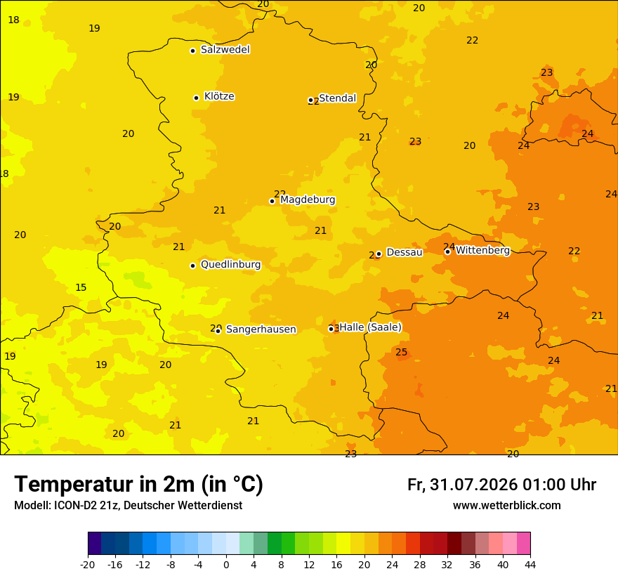 Temperatur